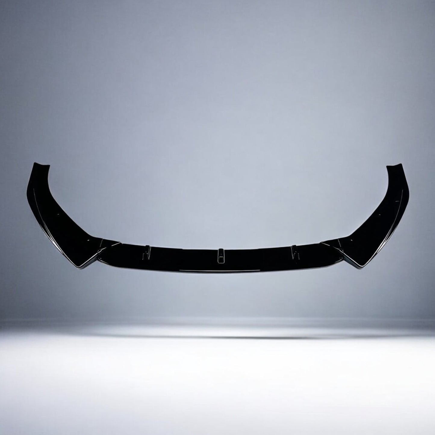 CS Style Front Lip for Audi 8V S-Line/S3 (2017–2020) | Gloss Black & Carbon