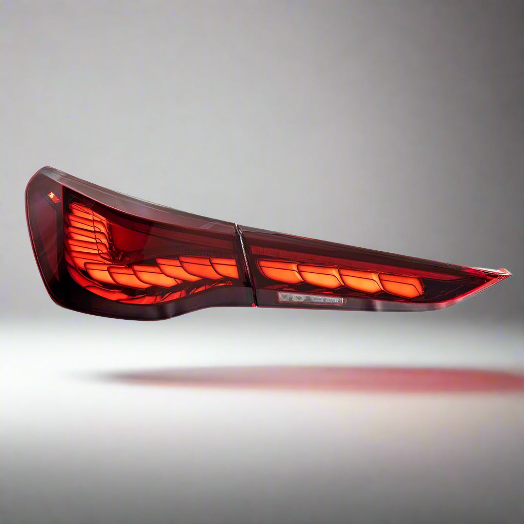 OLED GTS Style Tail Lights for BMW G22/G82 4-Series (430i, M440i & M4)