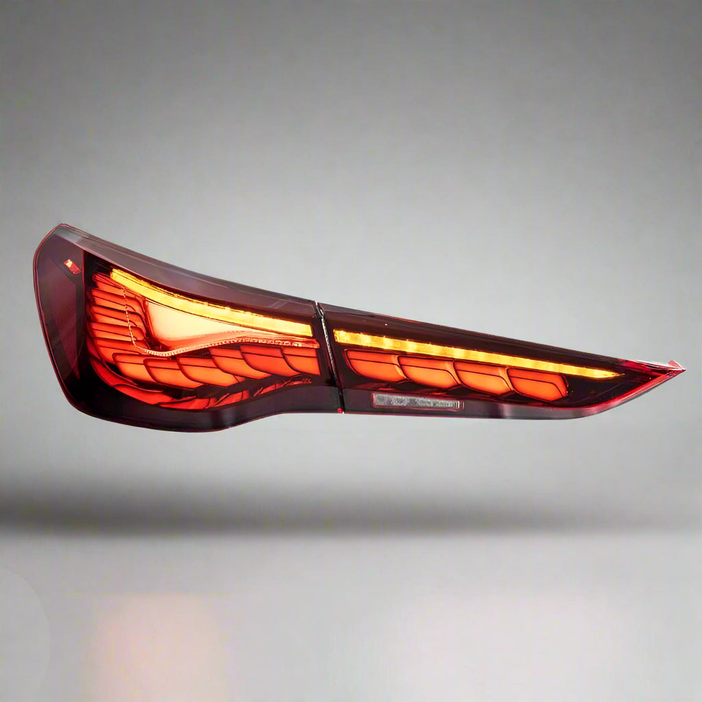 OLED GTS Style Tail Lights for BMW G22/G82 4-Series (430i, M440i & M4)