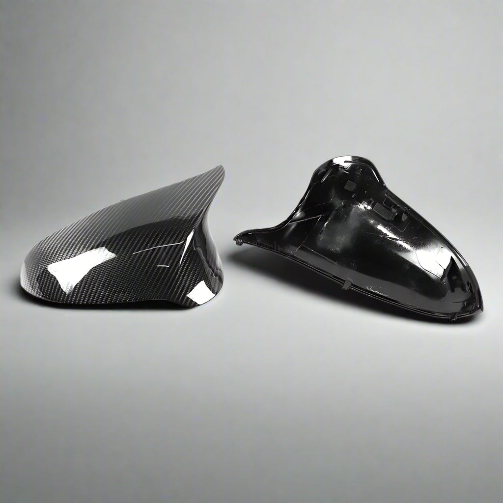 Genuine Carbon Fiber Mirror Caps for BMW (F87 F80 F82)