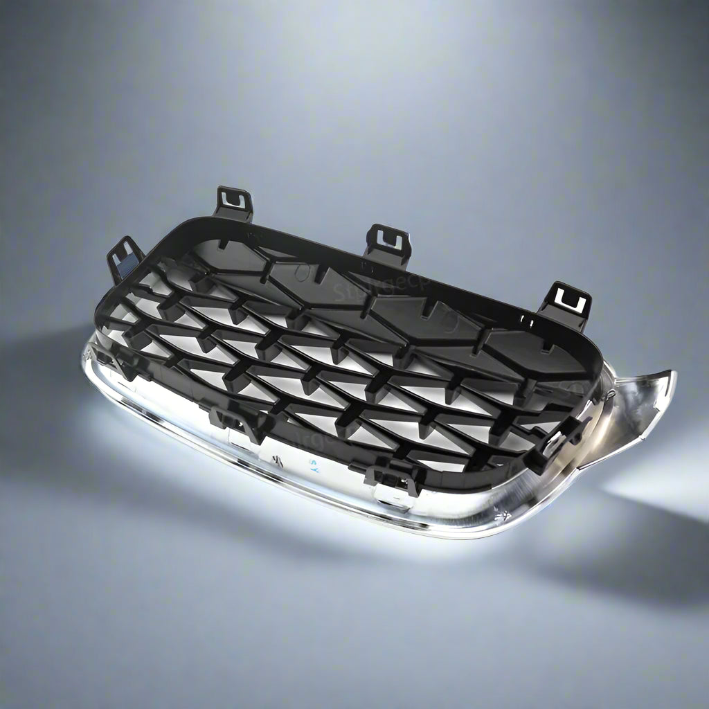 Diamond Front Kidney Grill for BMW 3 Series F30 F31 (2011-19)