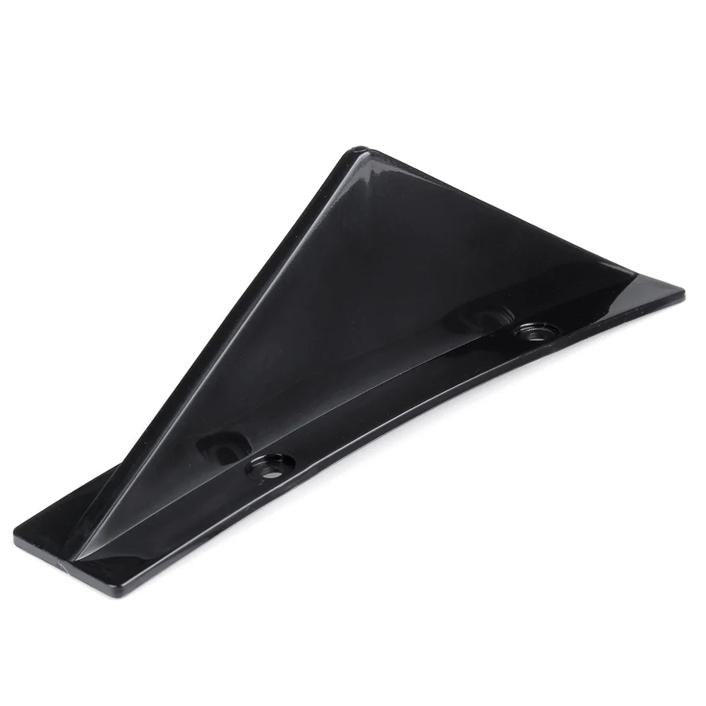 6PCS Shark Fin Diffuser Set for Audi A4 A5 A6