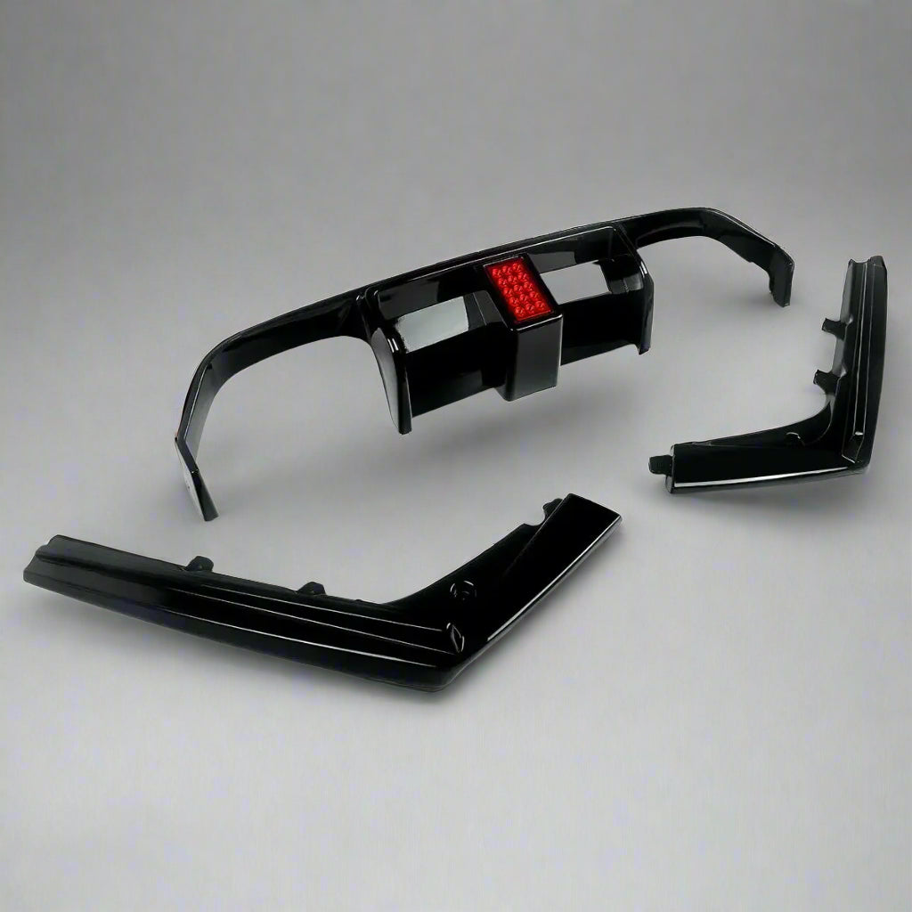 PSM Style LED Diffuser For BMW F80 F82 M3 M4 | Gloss Black