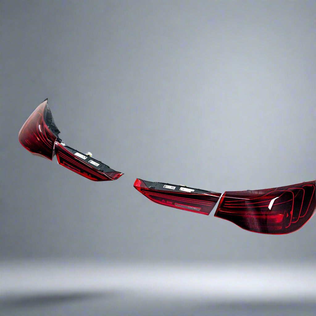 CSL Style OLED Dynamic Taillight Assembly For BMW G22/G82 430i, M440i, M4