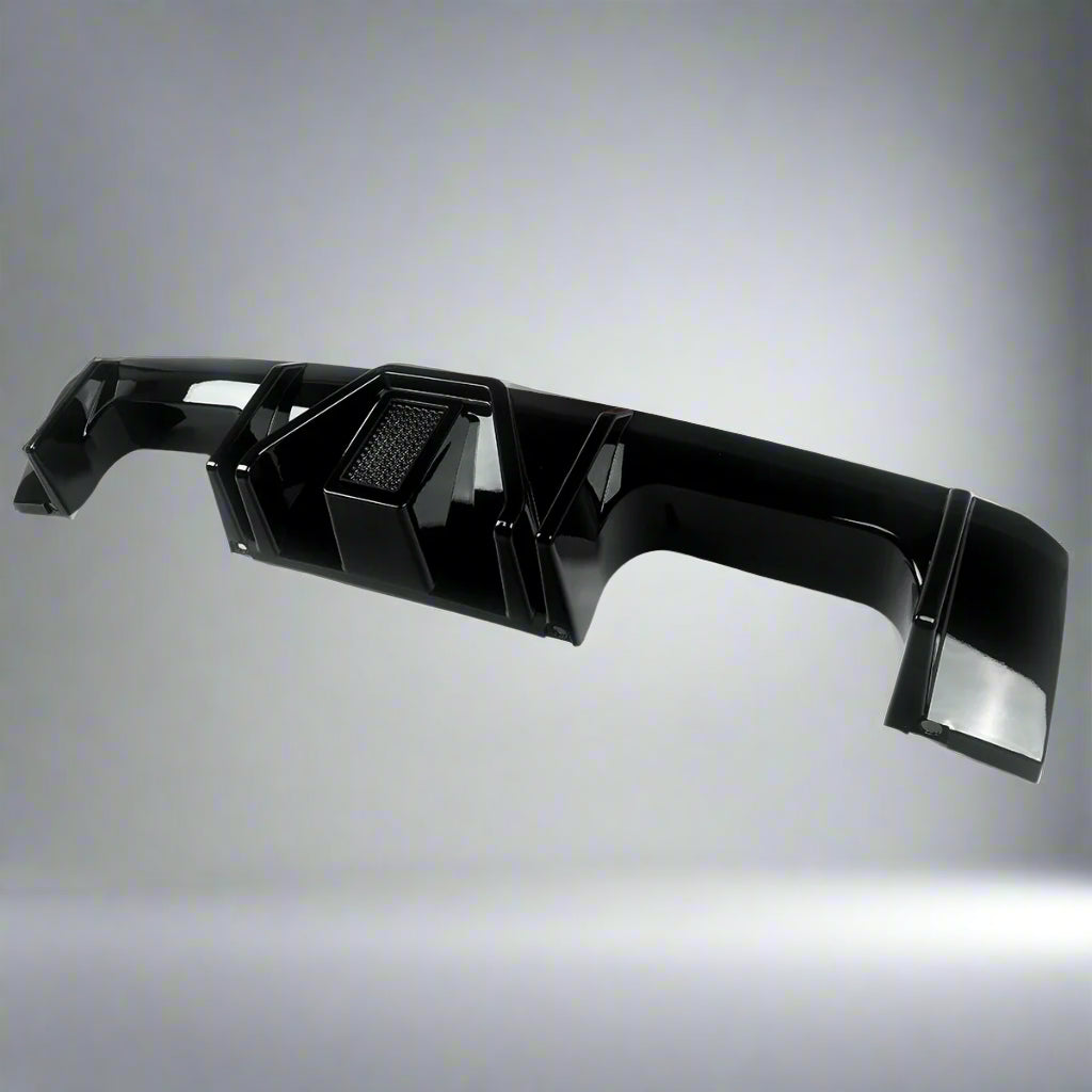 Rear LED Rain Light Diffuser For BMW G80 M3 & G82 M4