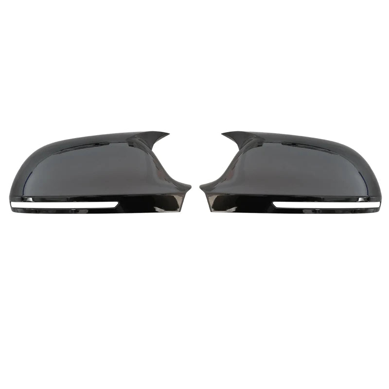M-Style Carbon Fiber Mirror Covers For Audi A3, A4, S4, A5, S5, A6, A8 B8 8T