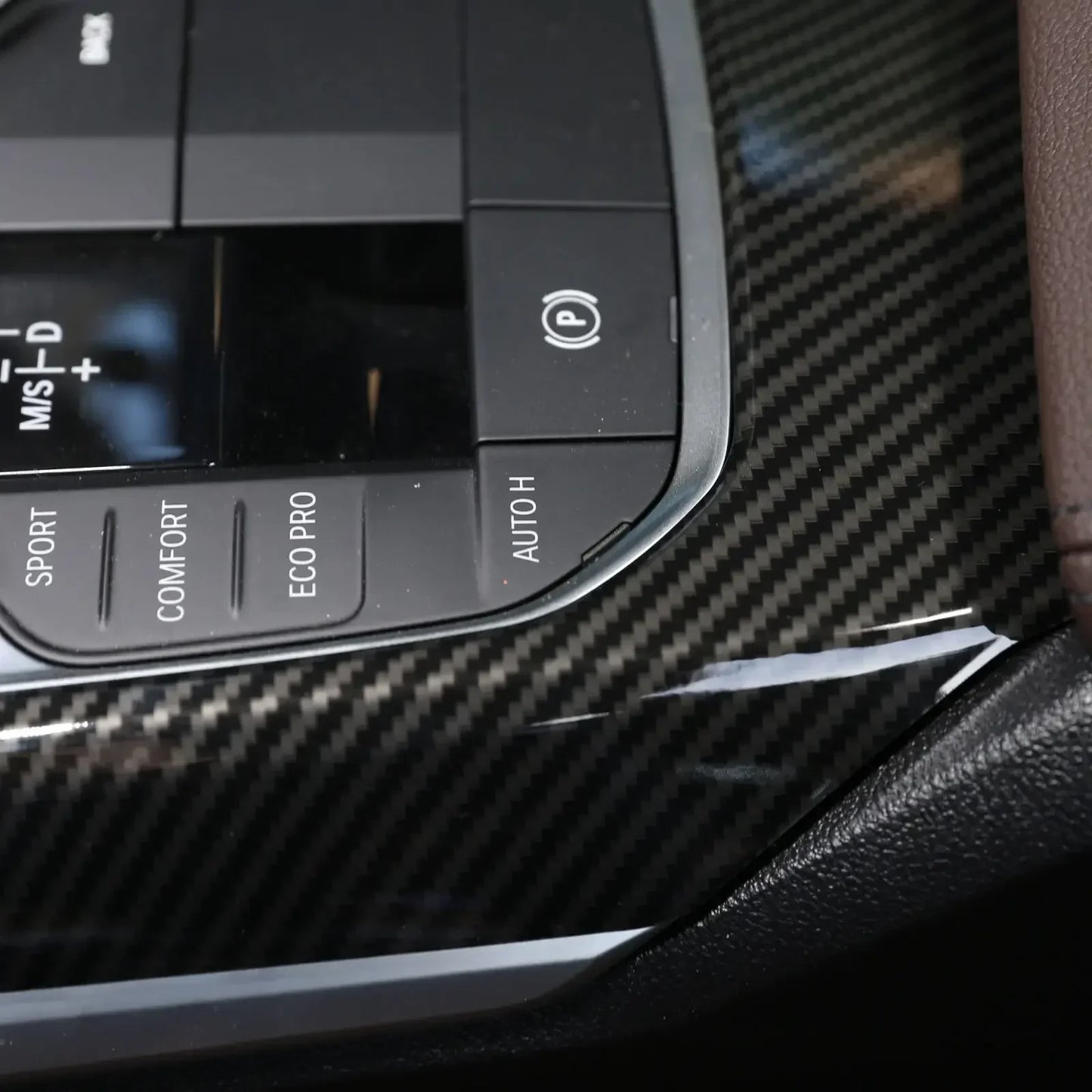 Genuine Carbon Fiber Interior Trim Package for G20/G22/G42