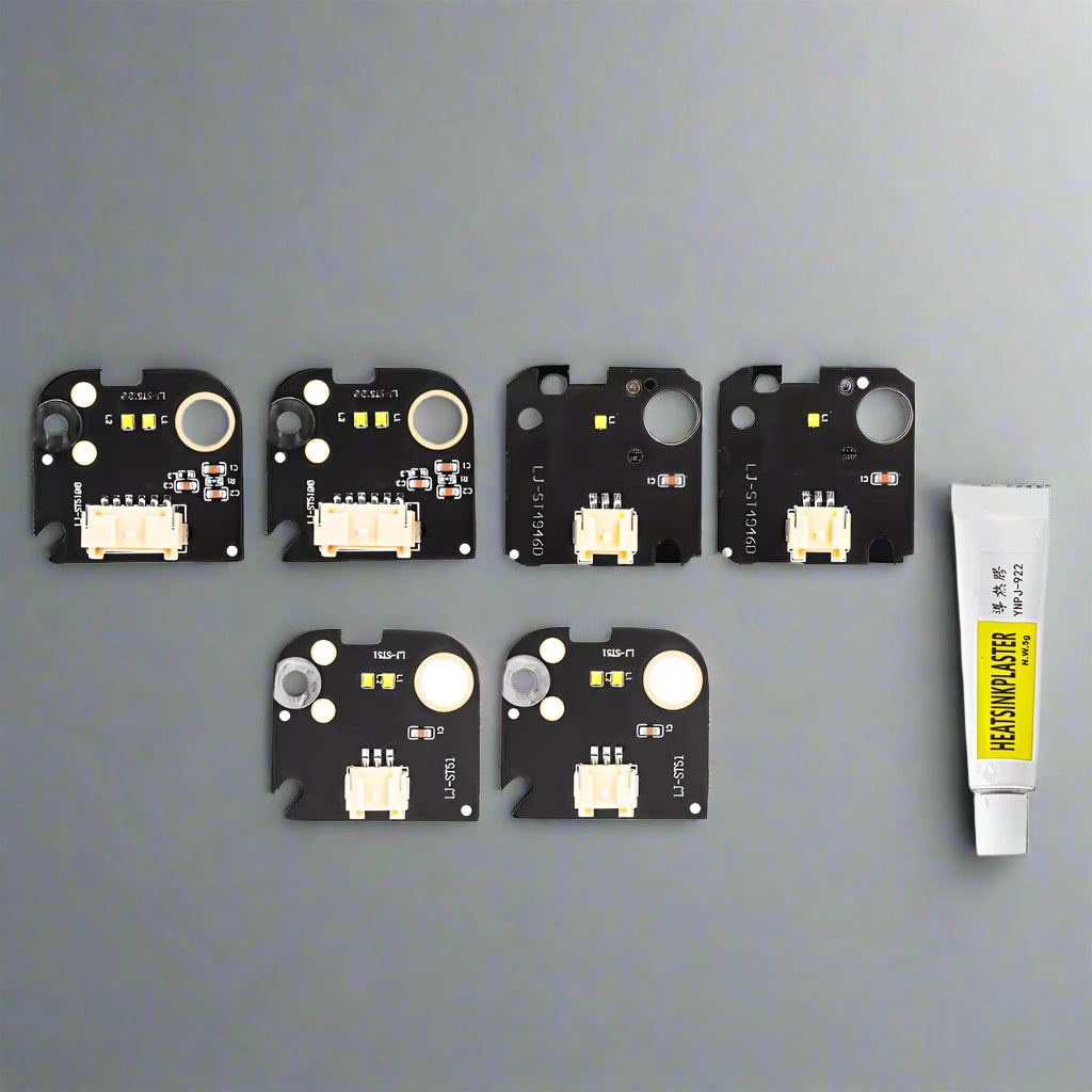 CSL Yellow DRL Module for BMW 3 Series F30 LCI