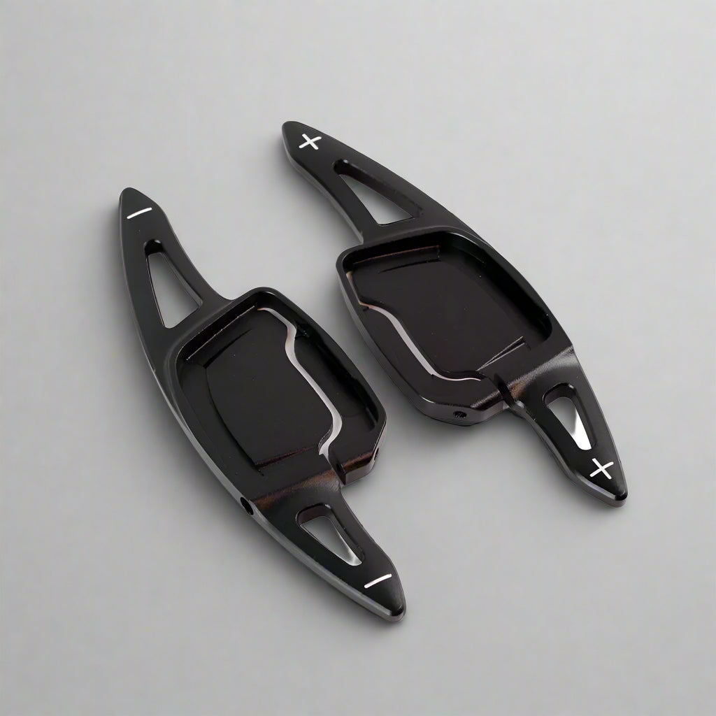 Aluminum Paddle Shift Extension for Audi B9 A4/S4 (2020–2023), B9 A5 (2020–2023), C8 A6/A7 (2019–2023)