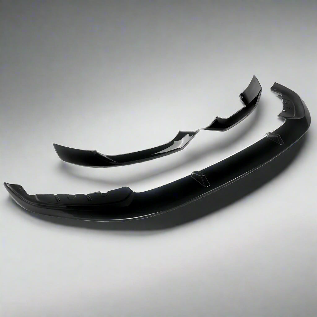 Front Lip/Splitter For BMW G30/G31/G38 M Sport | Gloss Black