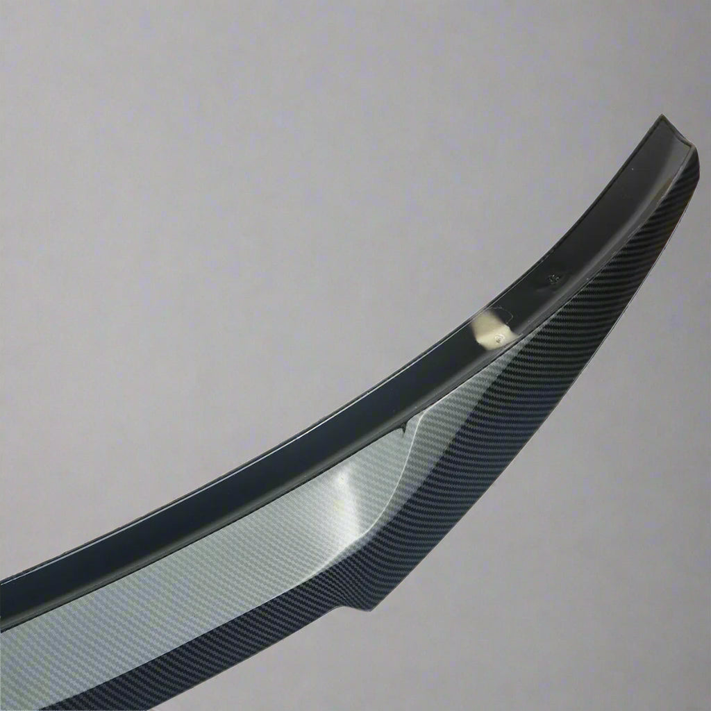 M4 Style Rear Trunk Spoiler For BMW 2 Series F22/F87 | Carbon Fiber