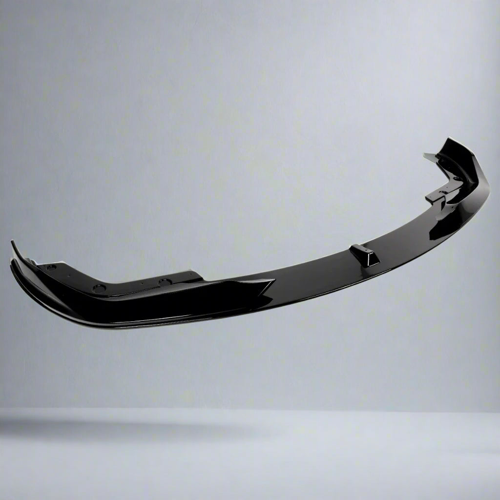 Gloss Black AC STYLE Front Lip Splitter For G2X BMW 3 Series 2019-2022