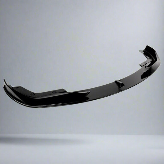 Gloss Black AC STYLE Front Lip Splitter For G2X BMW 3 Series 2019-2022