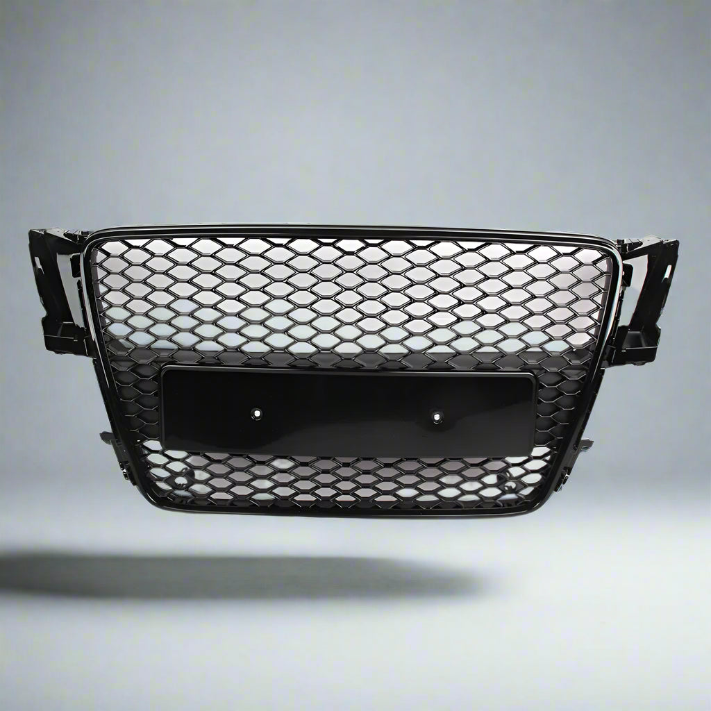 RS5 Style Honeycomb Grille For Audi A5 B8 S5 8T RS5