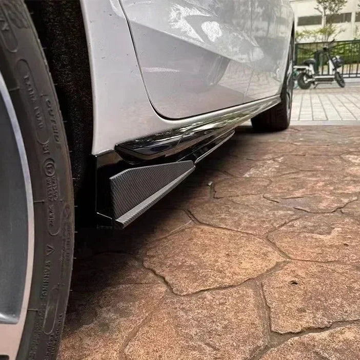 ABT Style Side Skirts for Audi A4 S4 B9/B9.5 & Avant (2017–2024)