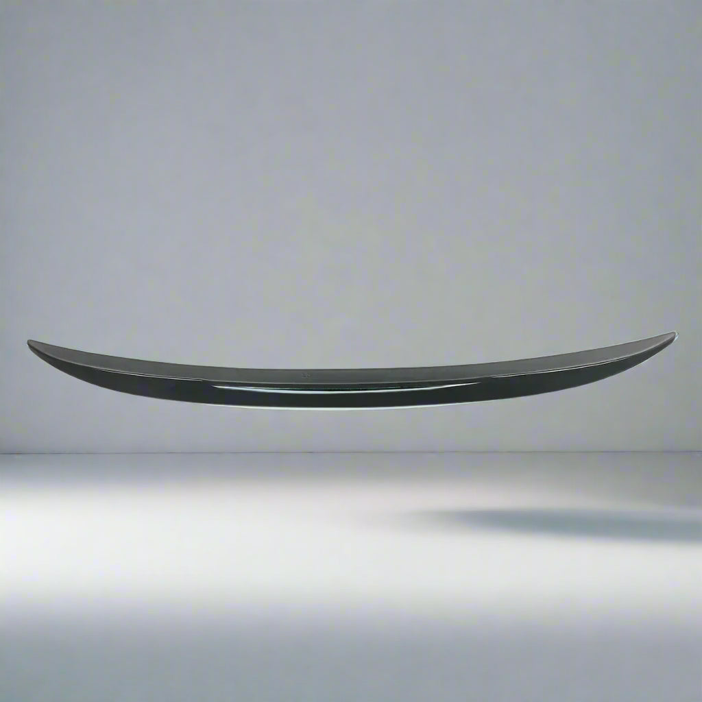 MP Style Rear Spoiler for BMW 5 Series F10 | Gloss Black