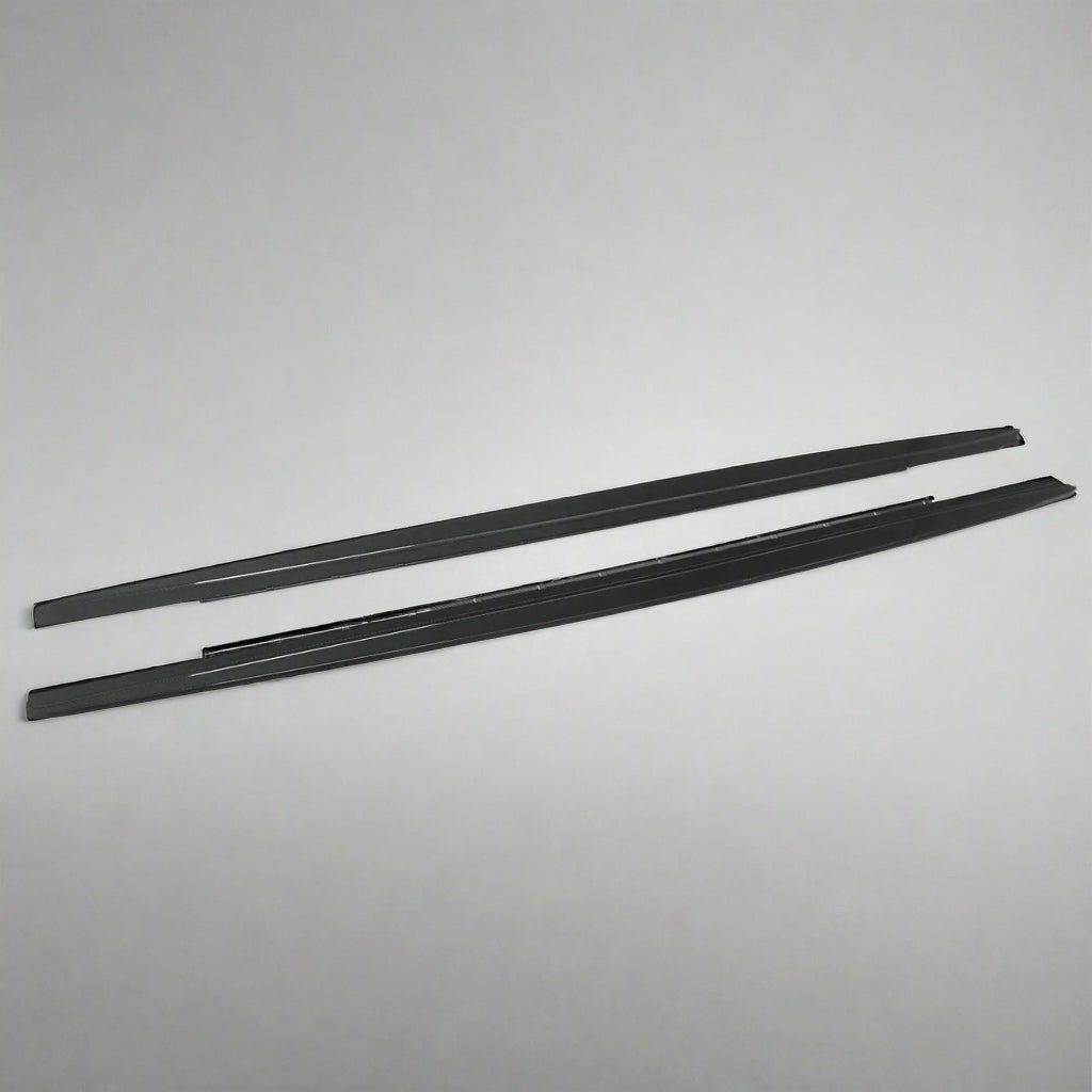 Carbon Fiber Style Side Skirts for BMW 5 Series G30 & F90 M5 Sedan 2017+