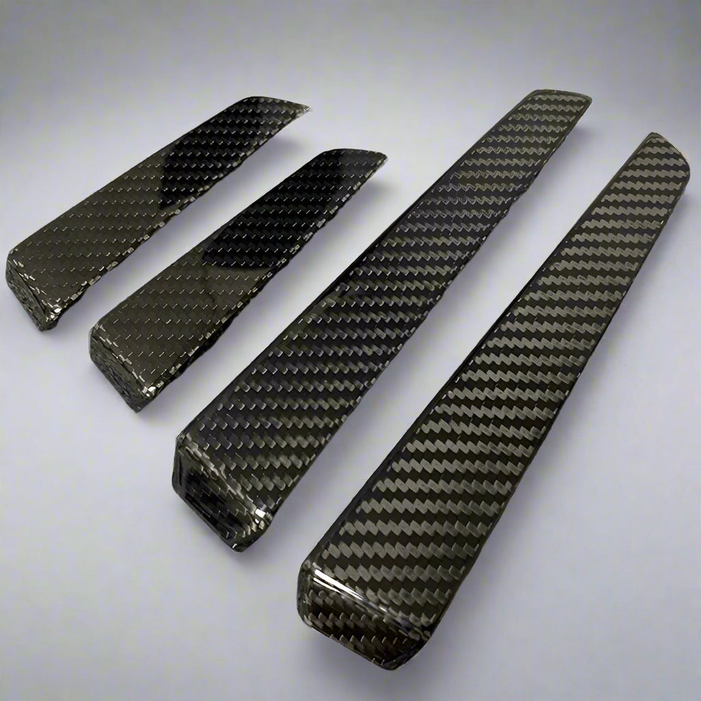 Carbon Fiber Interior Trim Package for Audi A3 8Y S3 RS3 | (LHD)