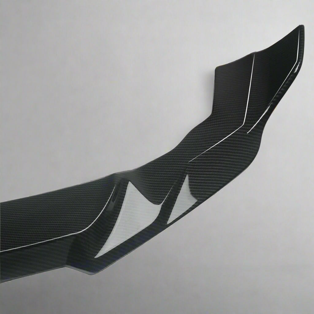 CS Style Front Lip for BMW F87 M2 | Carbon Style