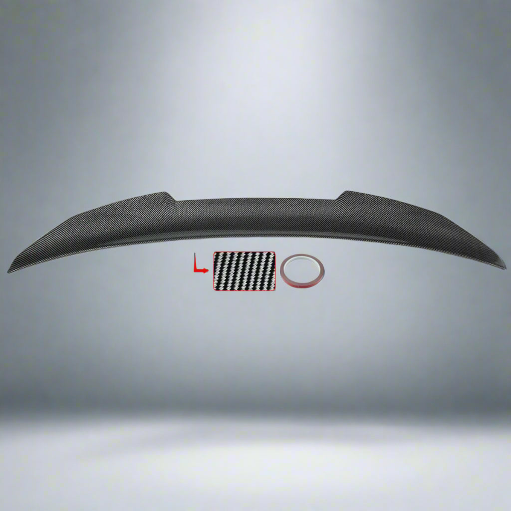 PSM Rear Trunk Spoiler For 4-Series BMW G22 & G82 M4 | Carbon Fiber