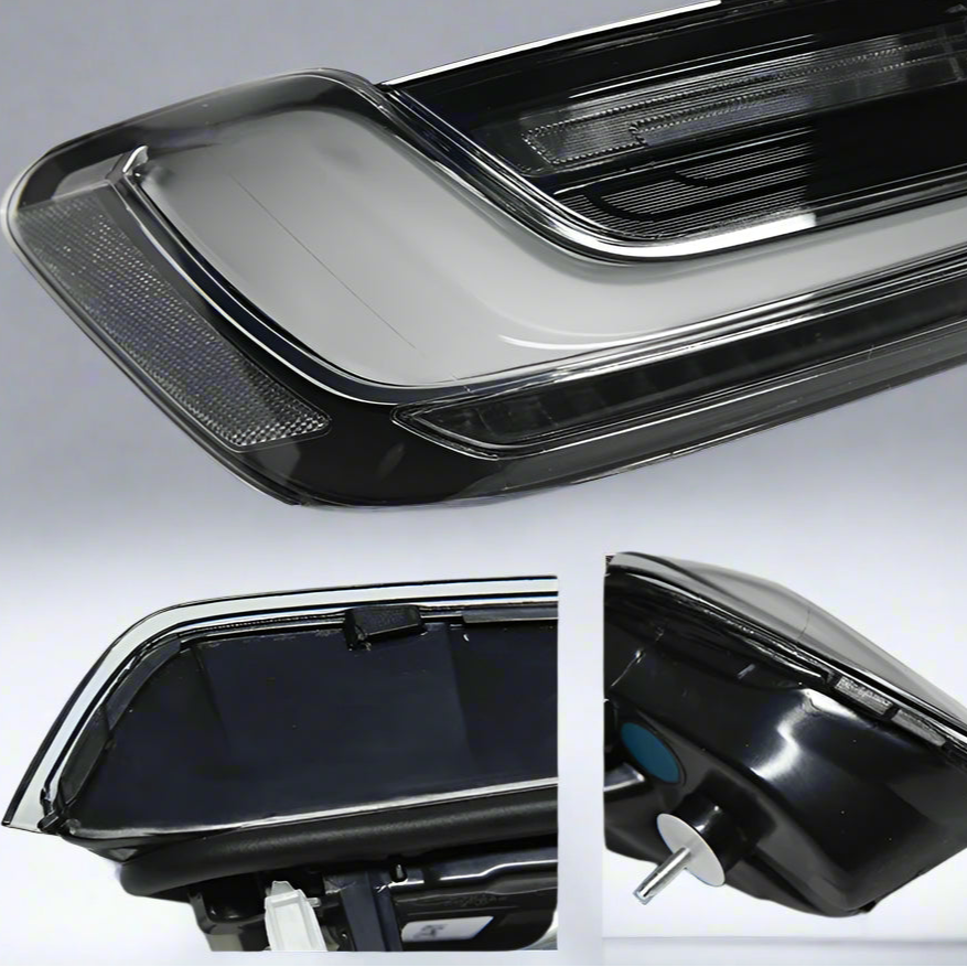 CLEAR LED Tail Lights For BMW 3 Series G20/G80 | OEM Style