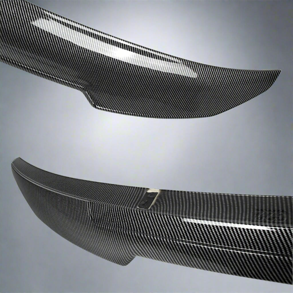 PSM Rear Trunk Spoiler For 4-Series BMW G22 & G82 M4 | Carbon Fiber