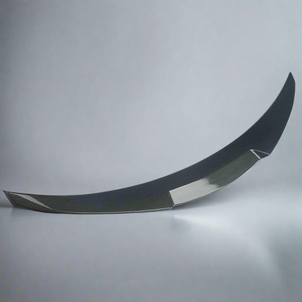 M4 Style Trunk Spoiler for BMW 5 Series F10 F11 F18 M5 (2011-2017) | Carbon Fiber Look