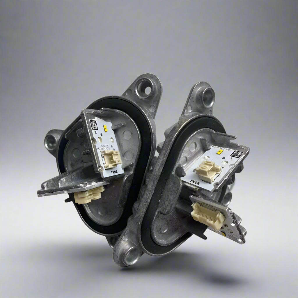 CSL Yellow DRL Angel Eyes For 2014 - 2021 BMW F22 F87 F23