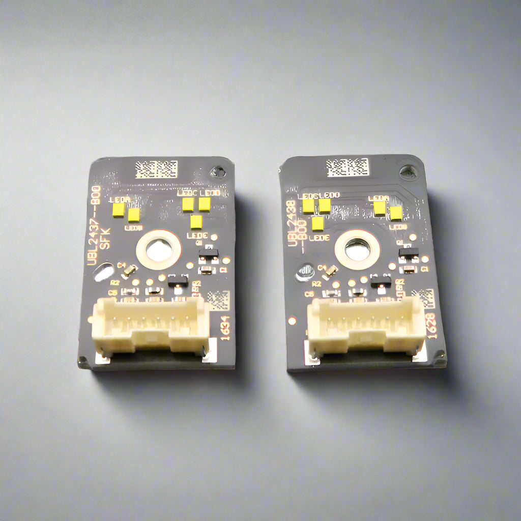 Yellow DRL Module For BMW 5 Series G30/G31/F90 M5 2018-2020