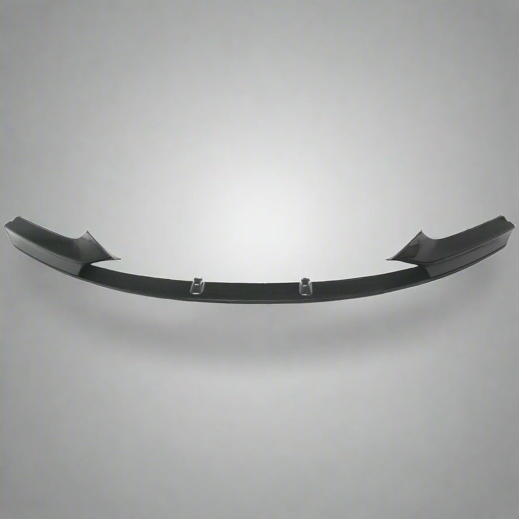 Front Lip/Splitter For BMW F22/F23 230i M240i (2014-2021) | Carbon Fiber
