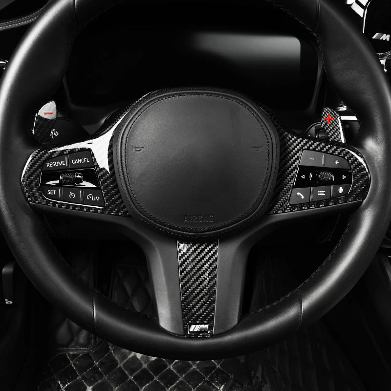 Genuine Carbon Fiber Interior Trim For BMW 2 Series G42