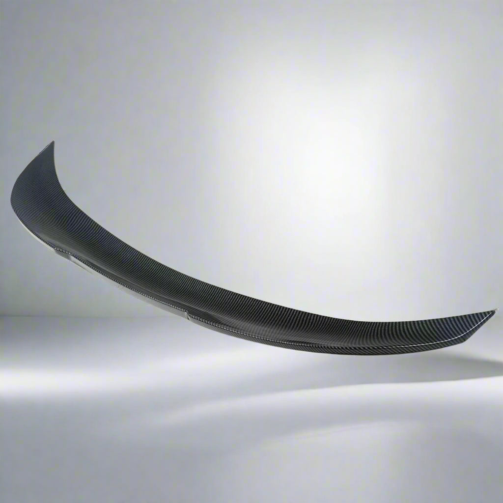 PSM High-Kick Spoiler for 2011-2017 BMW F10 5 Series | Carbon Look