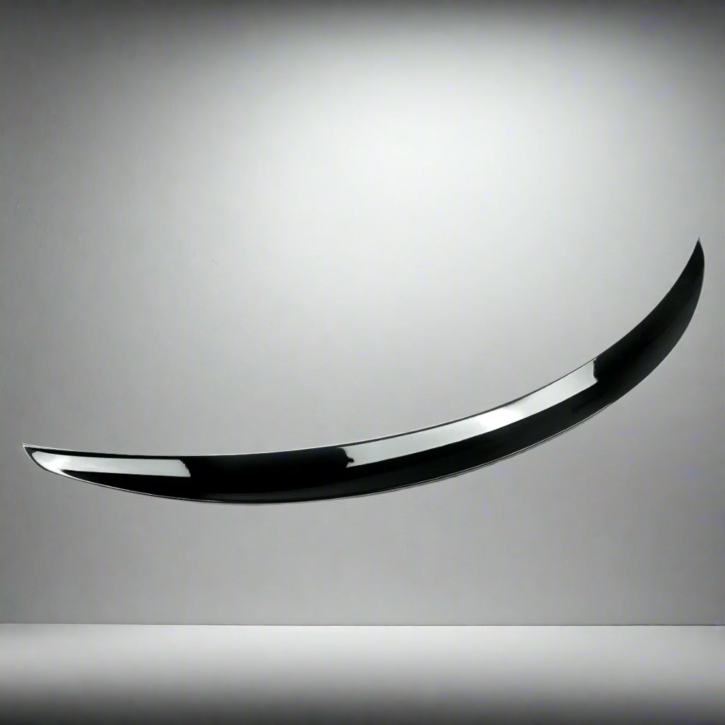 PSM Style Rear Spoiler for Mercedes W206 C-Class (C200 C260 C300) 2021-2022 | Gloss Black