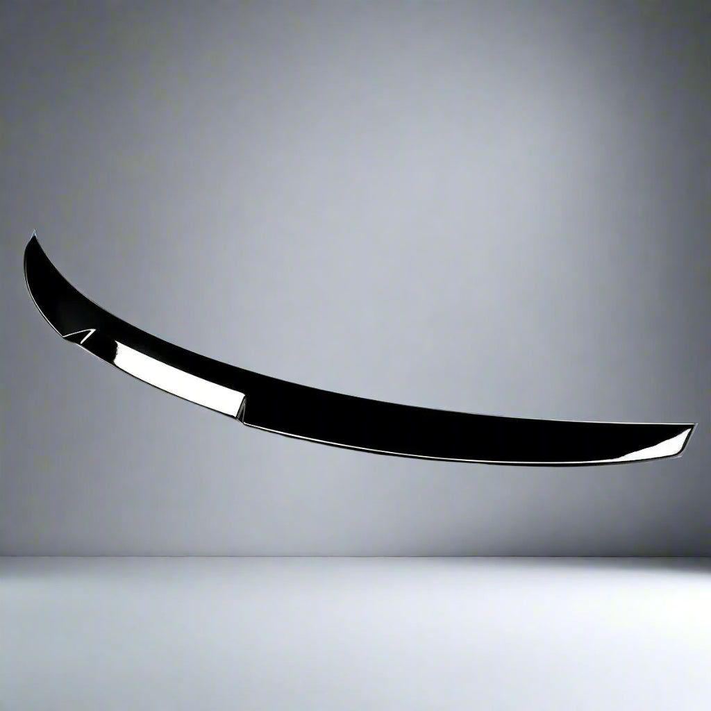 M4 Style Rear Trunk Spoiler For 4-Series BMW G22 & G82 (430i, M440i, M4)