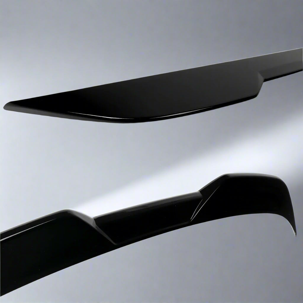 MP Style Rear Trunk Spoiler For BMW G42 230i M240i | Gloss Black