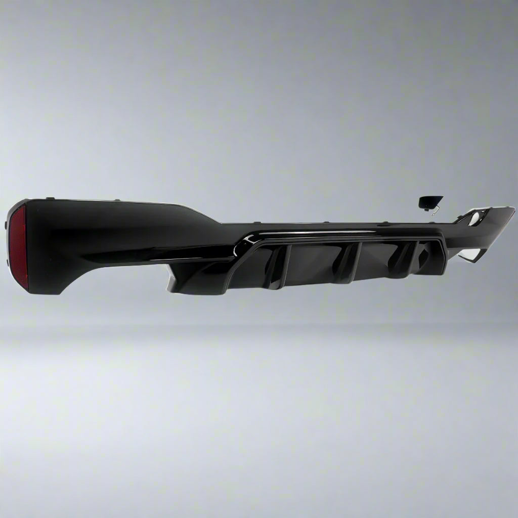 M5 Style Rear Diffuser For BMW G30/G31 5 Series M-Sport