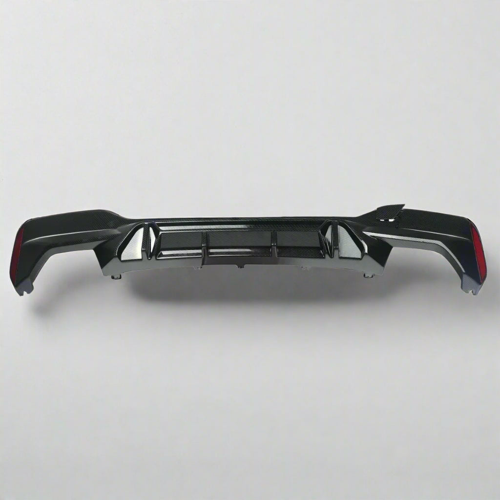 M5 Competition Style Rear Diffuser For BMW G30 G38 F90
