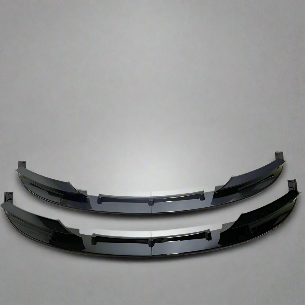 2PCs Front Lip For BMW 3 Series F30/F31