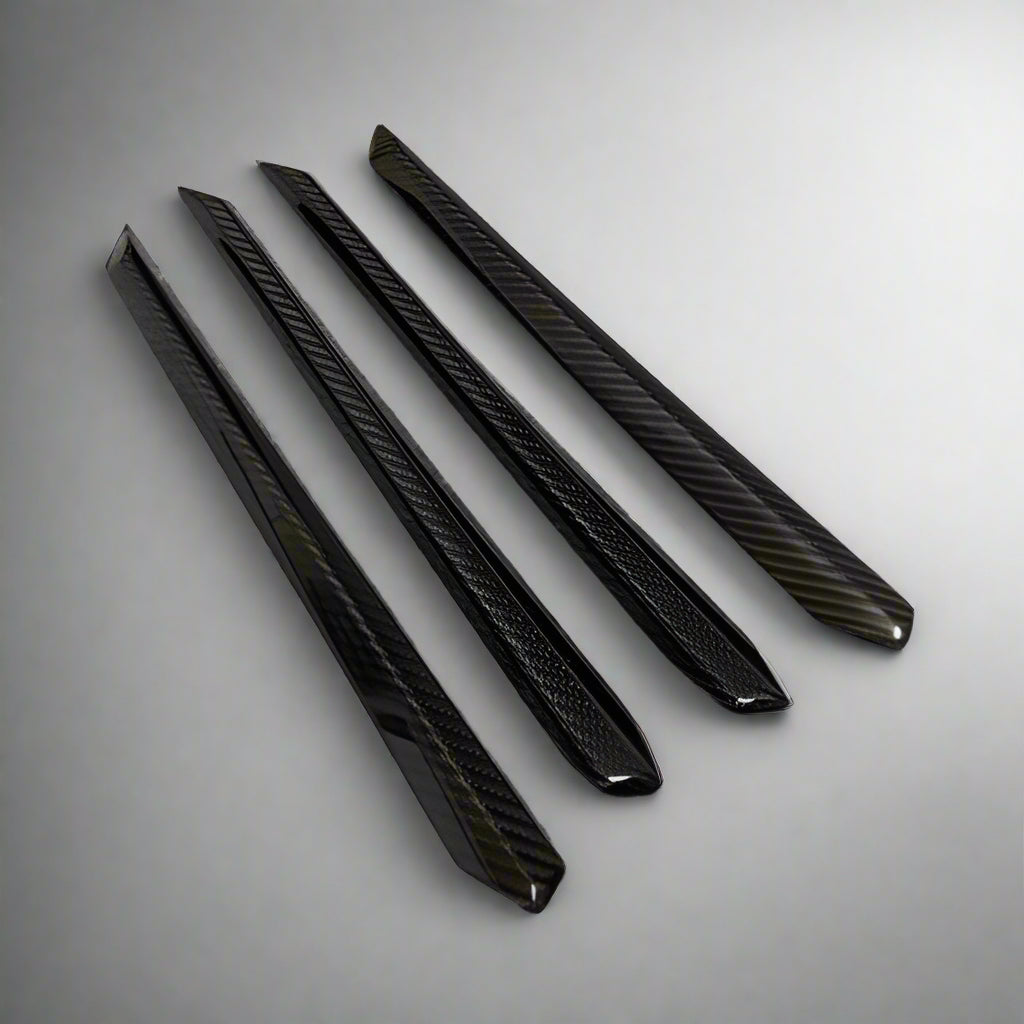 Carbon Fiber Interior Trim Package for Audi A3 8Y S3 RS3 | (LHD)