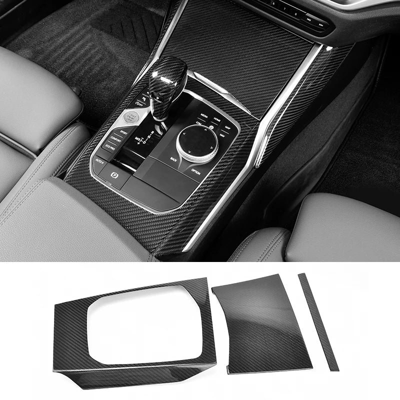 Genuine Carbon Fiber Interior Trim For BMW 2 Series G42