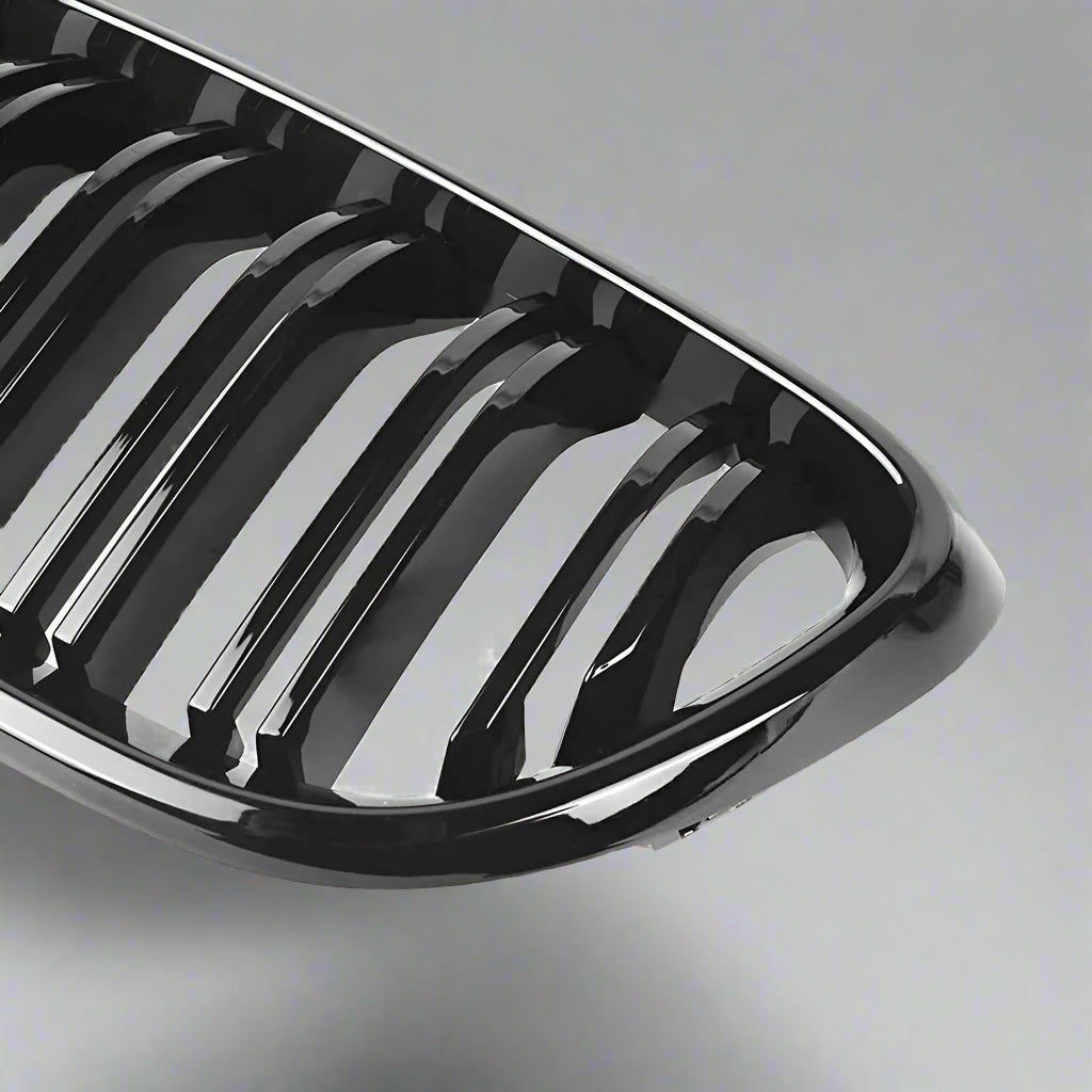 Double-Slat Front Kidney Grill For BMW 2 Series F22/F23/F87 (2014-2018)