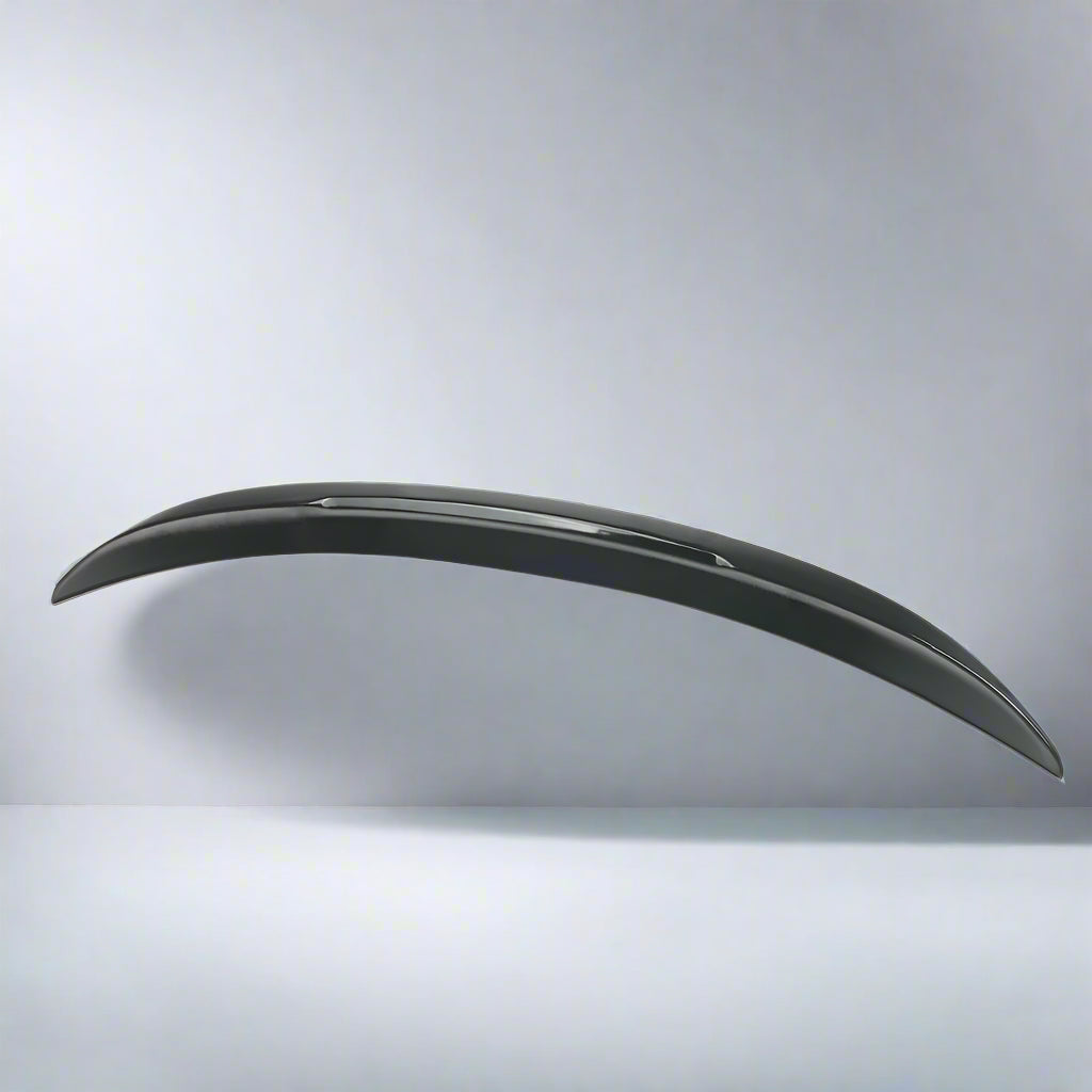 MP Style Rear Spoiler for BMW 5 Series F10 | Gloss Black