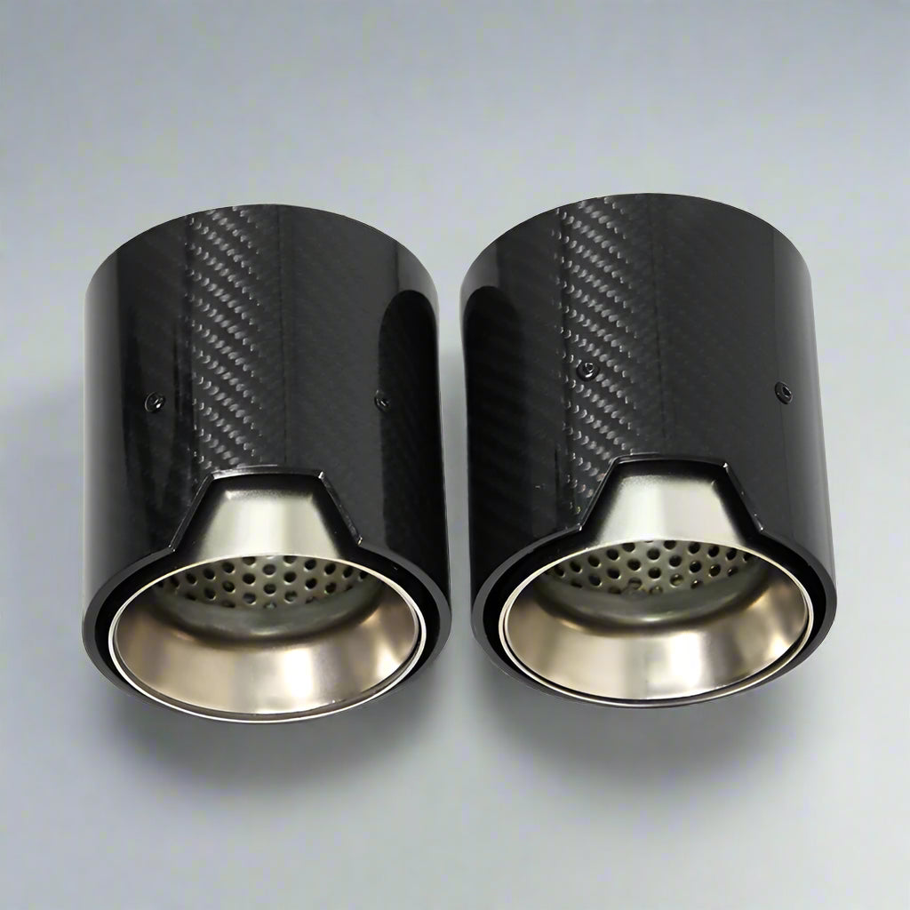 Carbon Fiber Exhaust Tip for BMW 2 Series M235I/M240I (F22/F23)