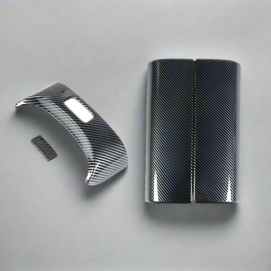 ABS Carbon Fiber Center Console for Mercedes-Benz E-Class W214 (2024)