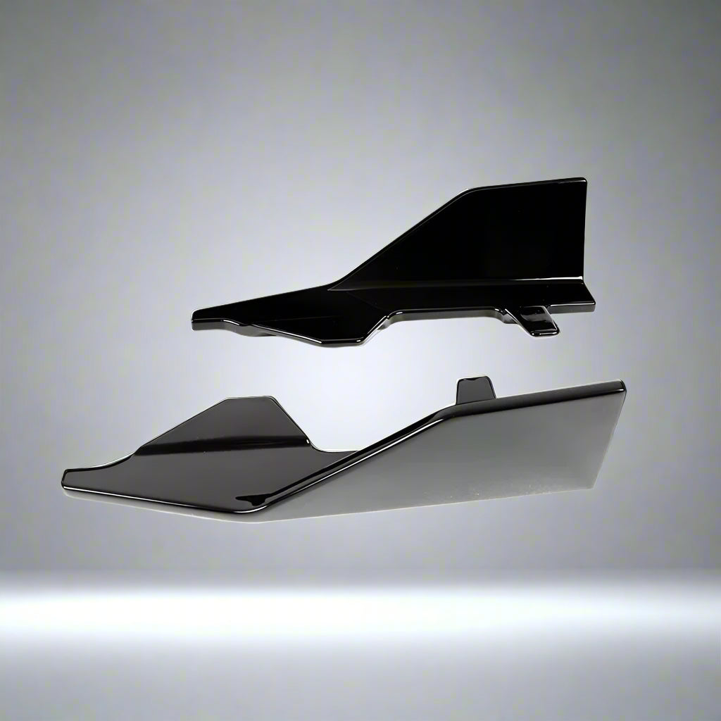 Side Skirt Canard For BMW 2 Series G42