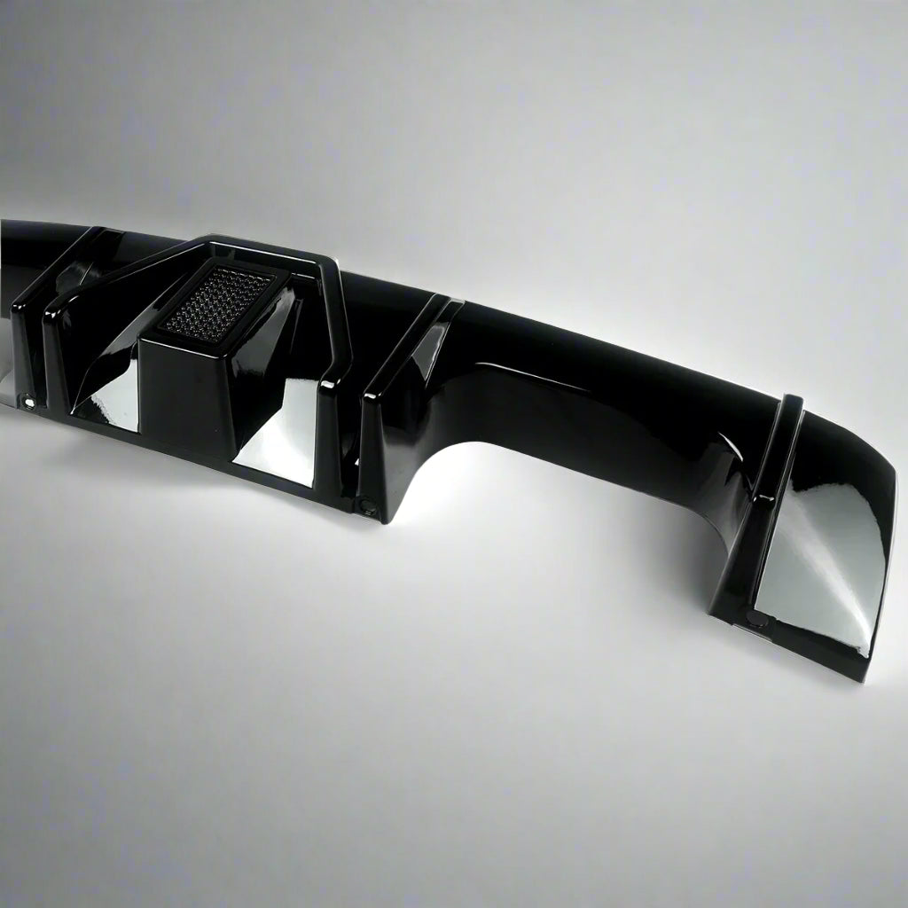 Rear LED Rain Light Diffuser For BMW G80 M3 & G82 M4