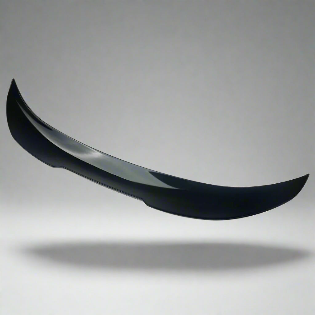 PSM Ducktail Style Rear Trunk Spoiler For BMW 2 Series F22/F87 | Gloss Black