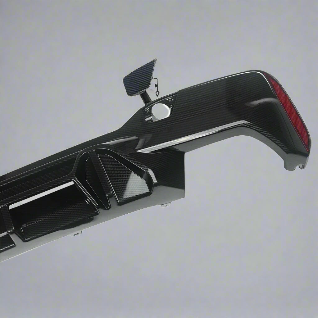 M5 Competition Style Rear Diffuser For BMW G30 G38 F90