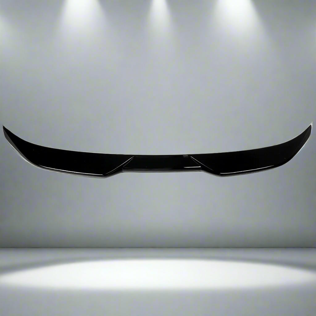 MP Style Rear Trunk Spoiler For BMW G42 230i M240i | Gloss Black