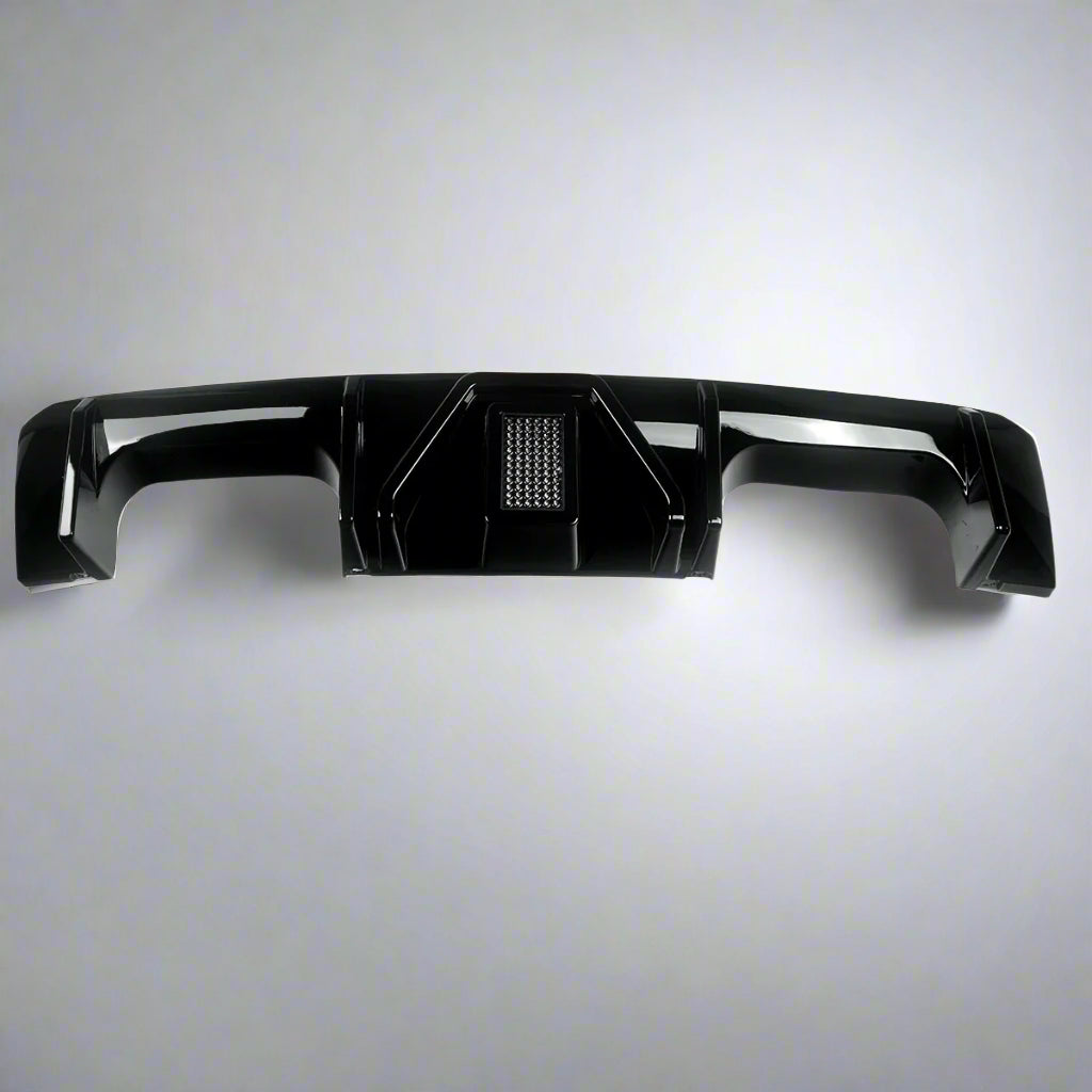 Rear LED Rain Light Diffuser For BMW G80 M3 & G82 M4